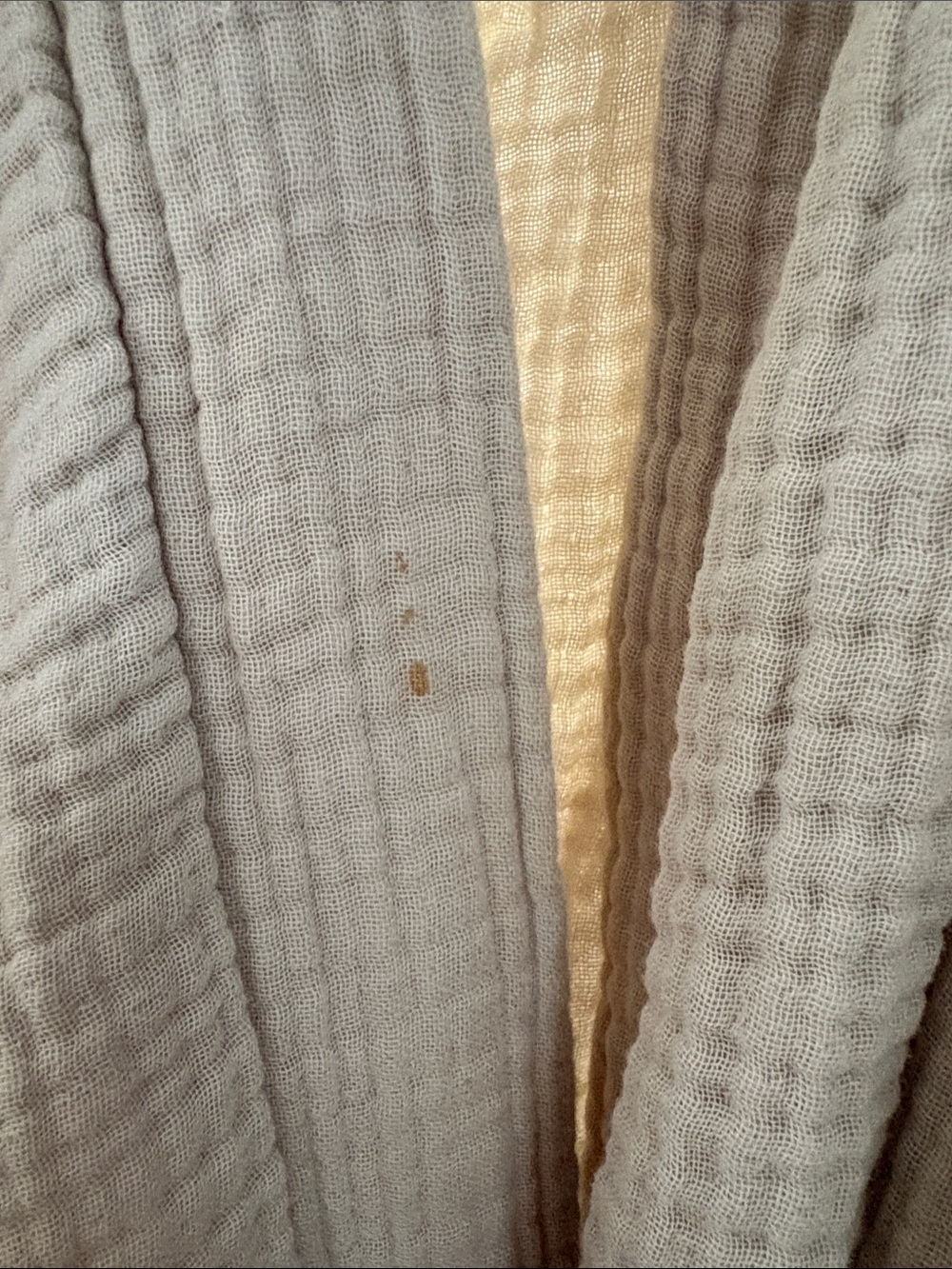Cloud Cotton Robe - Picture 7 of 8